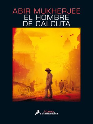 cover image of El hombre de Calcuta (Los casos del capitán Sam Wyndham 1)